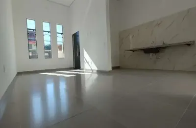 Casa térrea à venda no jardim itanguá, em sorocaba-sp.