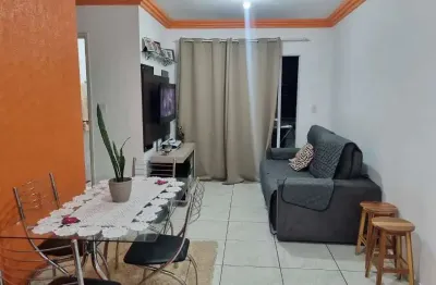 Apartamento à venda no residencial maresias, em sorocaba-sp.
