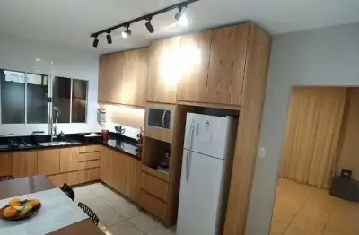 Casa com 2 quartos à venda no Éden, Sorocaba 