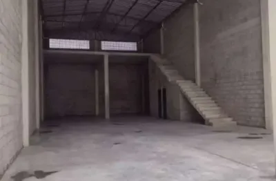Galpão comercial para alugar no jardim guarujá, em sorocaba- sp