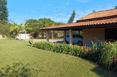 Chácara para locação no jardim master, em araçoiaba da serra-sp.