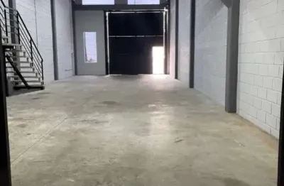 Galpão comercial à venda no jardim piazza di roma, em sorocaba-sp.