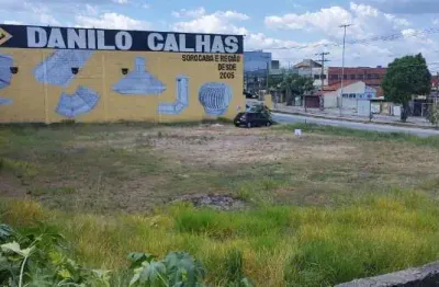 Terreno à venda na Vila Olímpia, Sorocaba 