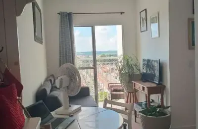 Apartamento à venda na residencial mont castelo, em sorocaba-sp
