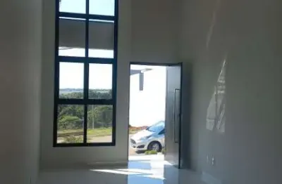Casa à venda no residencial reserva ipanema, em sorocaba-sp