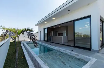 Casa à venda no condomínio city castelo, em itu-sp.