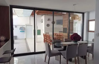 Sobrado à venda no condomínio granja deolinda, em sorocaba-sp