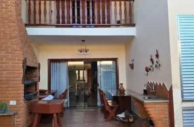 Casa com 3 quartos à venda no Jardim Saira, Sorocaba 