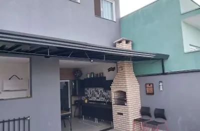 Sobrado à venda no condomínio horto florestal ii, em sorocaba/sp.