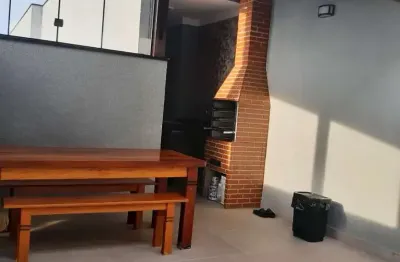 Apartamento cobertura à venda no jardim guarujá, em sorocaba-sp.