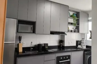 Apartamento à venda no residencial sun lake, em sorocaba-sp