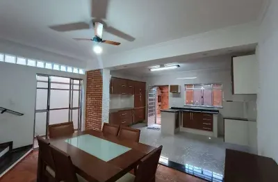 Sobrado para alugar no jardim prestes de barros, em sorocaba-sp.