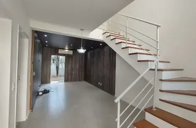 Sobrado para alugar no condomínio villa campolim, em sorocaba-sp.