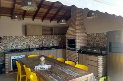 Casa à venda no portal ville flamboyant, porto feliz-sp.