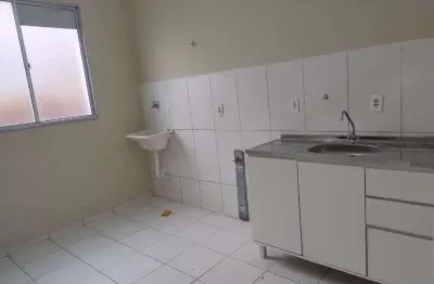 Apartamento térreo para alugar no residencial parque sinfonia, em sorocaba-sp.