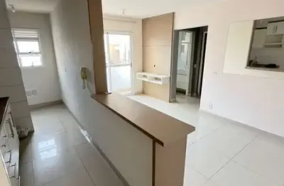 Apartamento térreo para locação condomínio ilha de málaga, em votorantim-sp