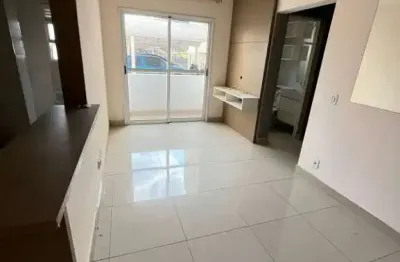 Apartamento térreo para locação condomínio ilha de málaga, em votorantim-sp