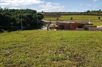 Terreno à venda no ecoresidencial fazenda jequitibá, em sorocaba-sp