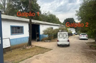 Barracão / Galpão / Depósito com 3 salas para alugar no Ipanema do Meio, Sorocaba 