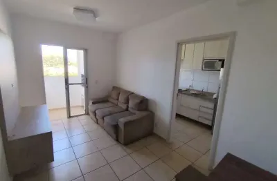 Apartamento para locação no residencial buriti, em sorocaba-sp.