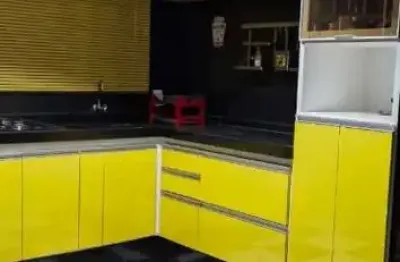 Casa com 3 quartos à venda na Rua Professora Helenice Carrogi, 100, Wanel Ville, Sorocaba