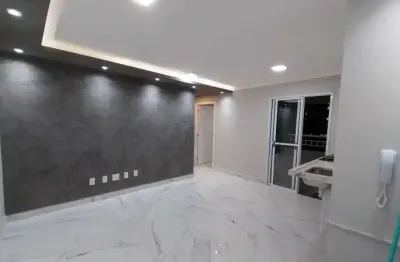 Apartamento para alugar no wanel ville com 2 quartos, em sorocaba-sp.