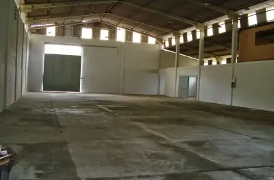 Galpão comercial para alugar no éden, cajuru do sul, em soocaba-sp.