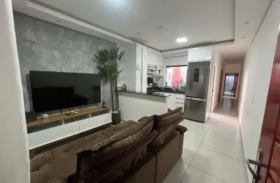Casa com 2 quartos à venda na Rua Maria Clara Vecina, 101, Parque São Bento, Sorocaba