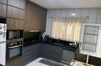 Casa à venda no parque são bento com 1 dormitório, sorocaba- sp