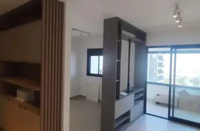 Apartamento para alugar no parque campolim com 1 quarto, em sorocaba-sp.