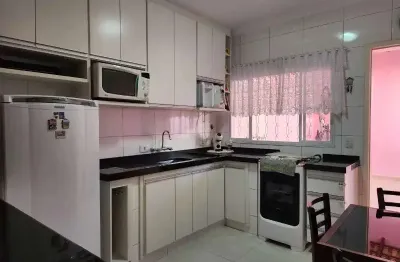 Casa térrea à venda no jardim são guilherme com 2 quartos, em sorocaba-sp.