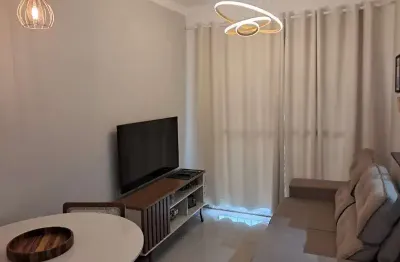 Apartamento à venda no jardim são carlos com 2 quartos, em sorocaba-sp.