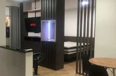 Apartamento (flat) para alugar no jardim américa com 1 dormitório, sorocaba/sp.