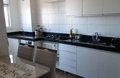 Apartamento à venda na vila carvalho com 2 quartos, em sorocaba-sp.