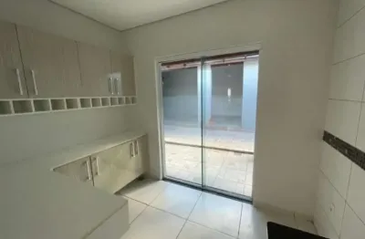 Casa com 2 quartos à venda na Rua Enéas de Campos, 191, Nova Votorantim, Votorantim