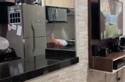 Apartamento em conjunto habitacional júlio de mesquita filho  -  sorocaba