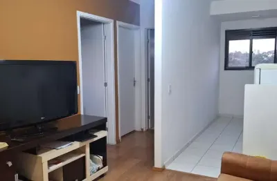 Apartamento com 2 quartos à venda na Rua José Martinez Gabarron 445, Jardim Gutierres, Sorocaba