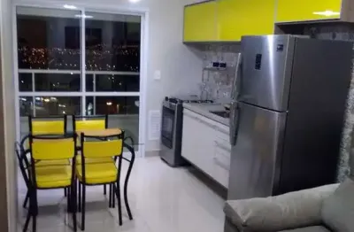 Flat com 1 quarto para alugar na Rua Antonio Perez Hernandez, 155, Parque Campolim, Sorocaba