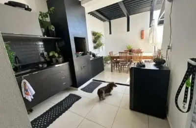 Casa com 3 quartos à venda na Rua Maria Do Carmo Ribeiro Puglia 1, Horto Florestal, Sorocaba