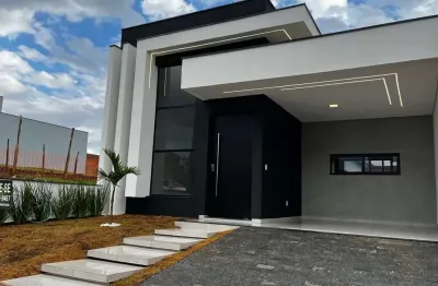 Casa com 3 quartos à venda na Avenida Ipanema, 8400, Jardim Novo Horizonte, Sorocaba