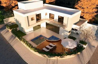 Sobrado à venda no residencial cyrela esplanada, em votorantim-sp