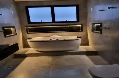 Sobrado à venda no Alphaville Nova Esplanada 4, em Votorantim -SP