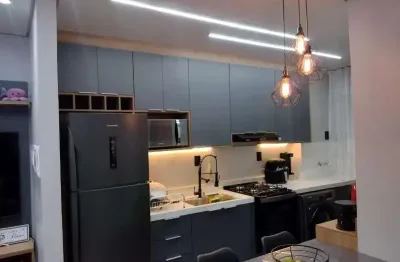 Apartamento à venda no condomínio lar toronto, em sorocaba- sp