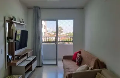 Apartamento com 2 quartos à venda na Rua Elias Rodrigues Claro, 168, Jardim São Carlos, Sorocaba