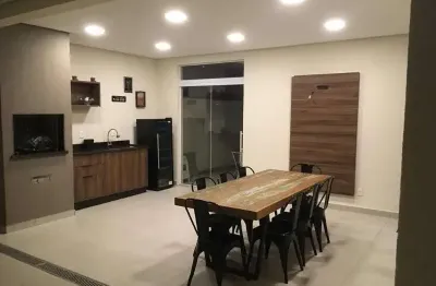 Sobrado à venda no residencial terras de são francisco, em sorocaba-sp.