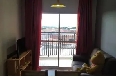 Apartamento à venda no condomínio village vitória, em sorocaba-sp.