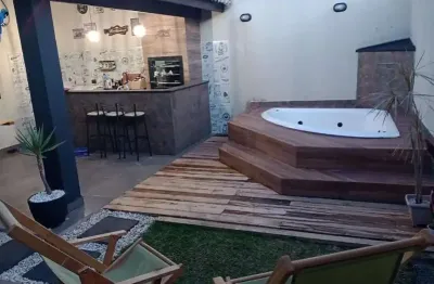 Casa térrea à venda no parque vista bárbara, em sorocaba-sp.