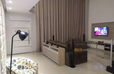 Sobrado à venda no condomínio ibiti reserva, em sorocaba-sp.