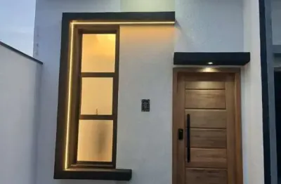 Casa térrea geminada à venda no Villagio Ipanema, em Sorocaba-SP.