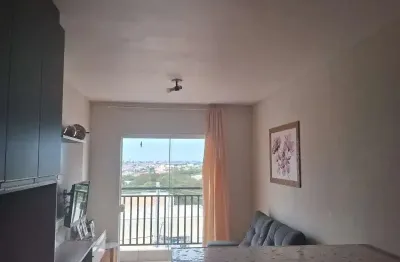 Apartamento à venda no condomínio residencial visione piazza, em sorocaba-sp.